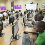 Modern Computer Lab - Kampala Parents' School Uganda