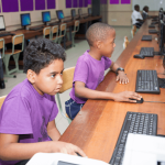 Modern Computer Lab - Kampala Parents' School Uganda Modern Computer Lab - Kampala Parents' School Uganda