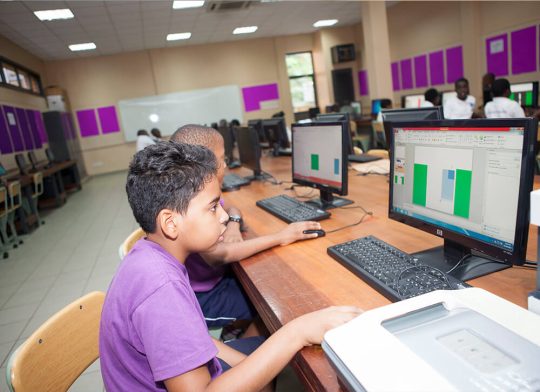Computer Lessons (4)