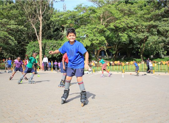 Games and Sports (5)