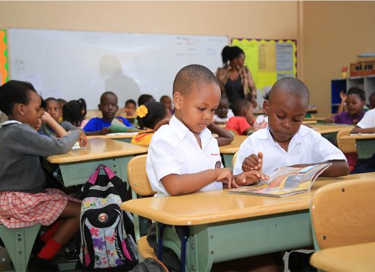 Handwriting and reading skills (1)