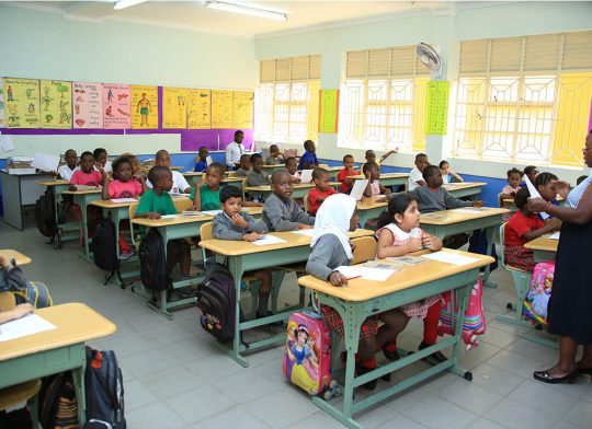 Handwriting and reading skills (3)