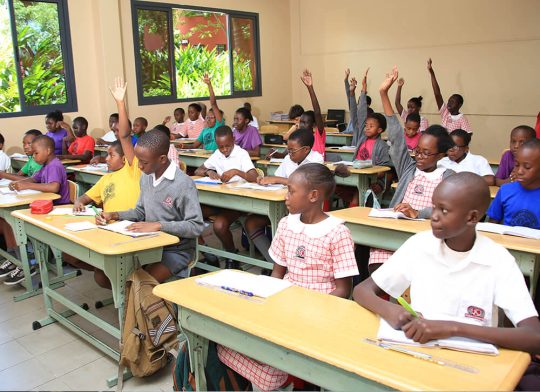 Handwriting and reading skills (4)