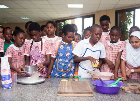 Vocational Skills (3)
