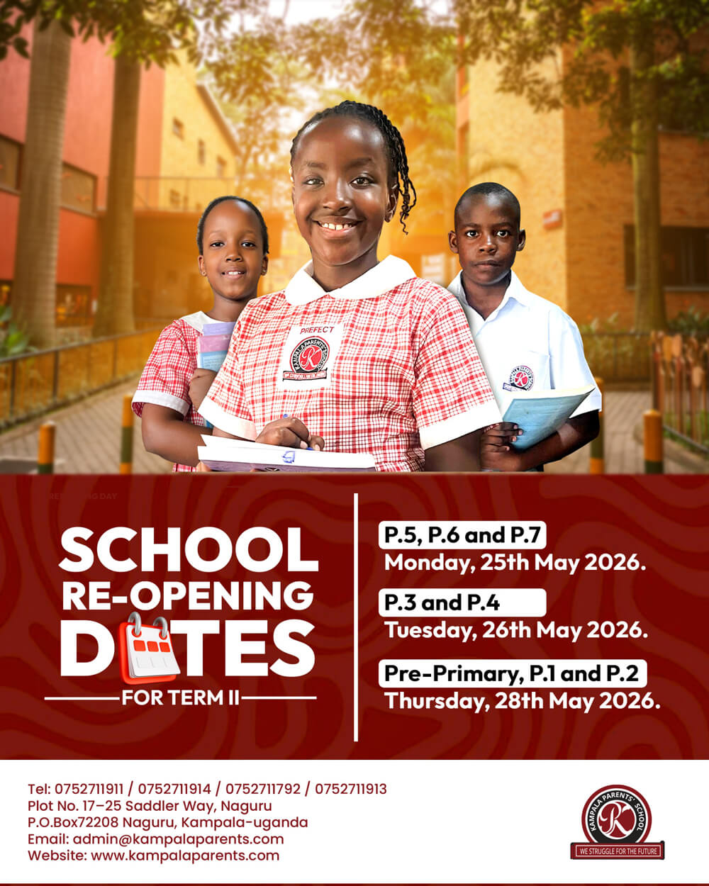 Admission Open